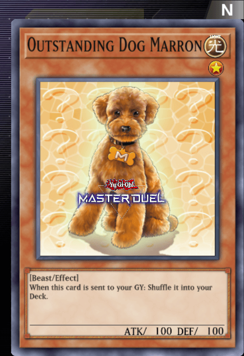 card image