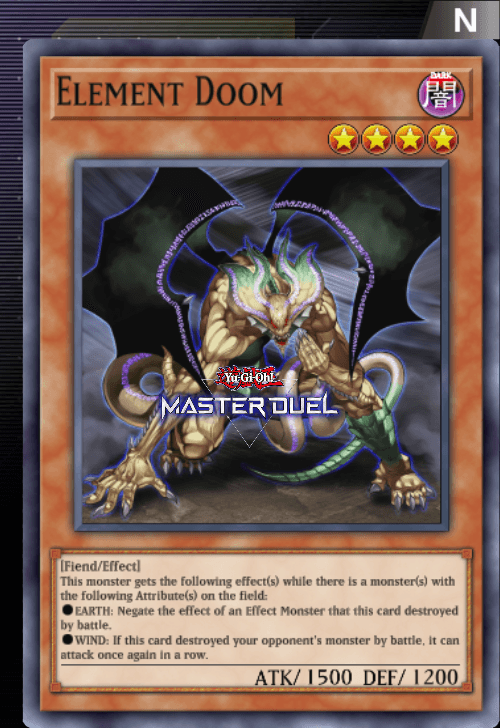card image