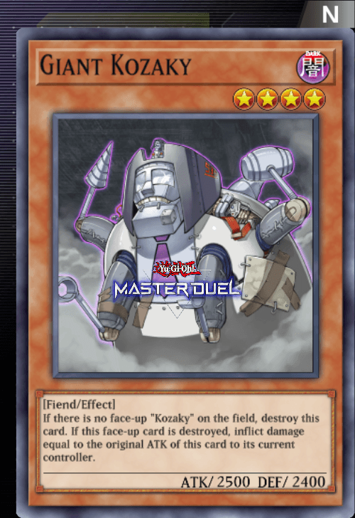 card image