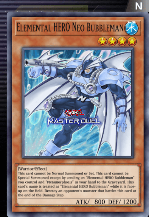 card image