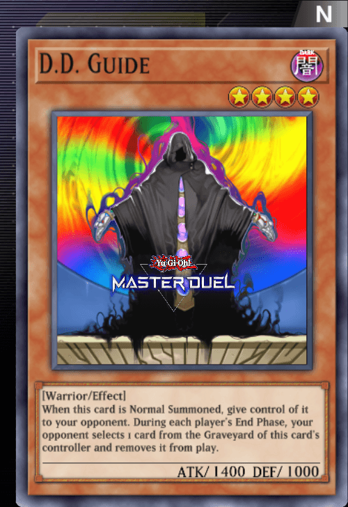 card image