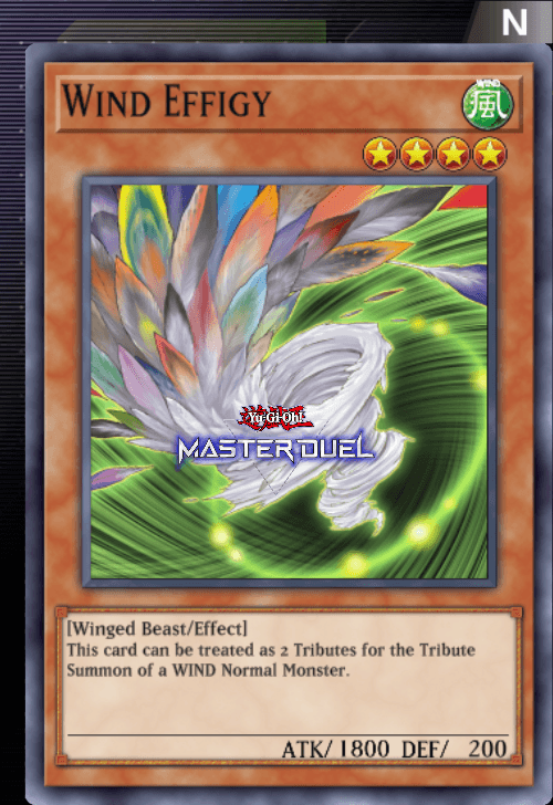 card image