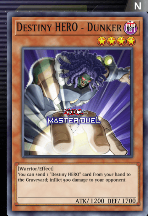 card image