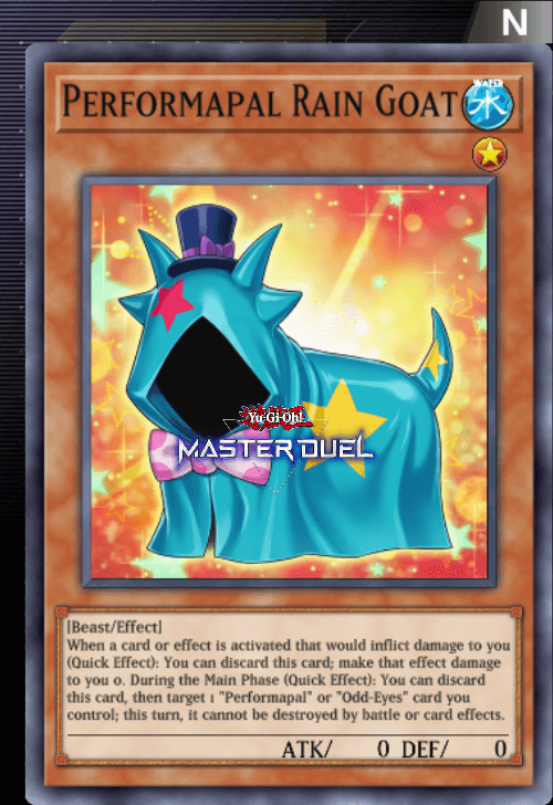 card image