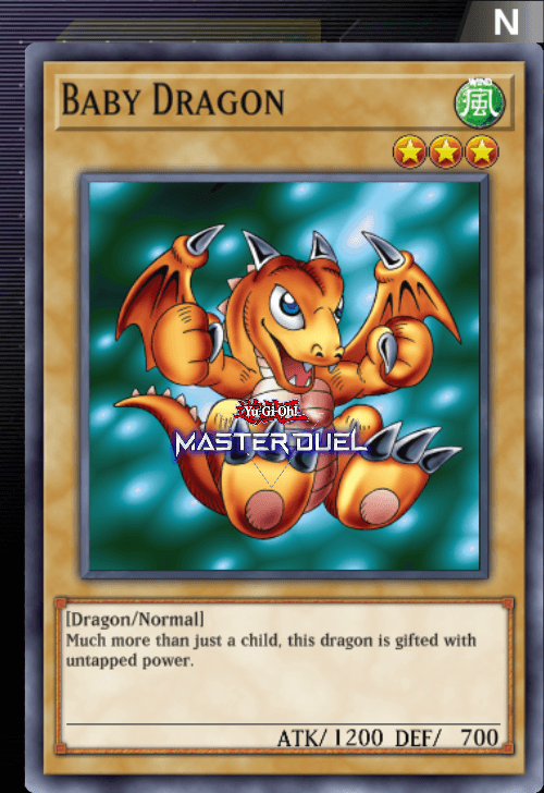 card image