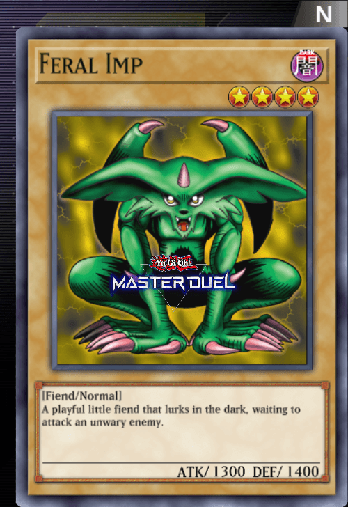 card image