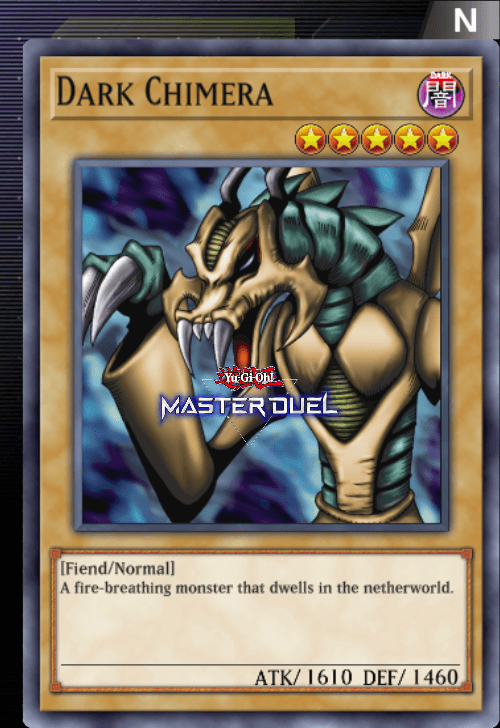 card image