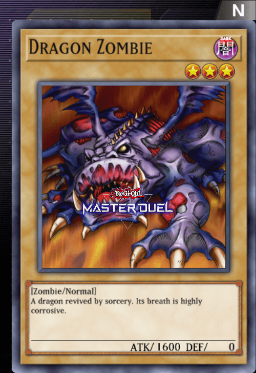 card image