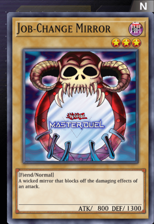 card image