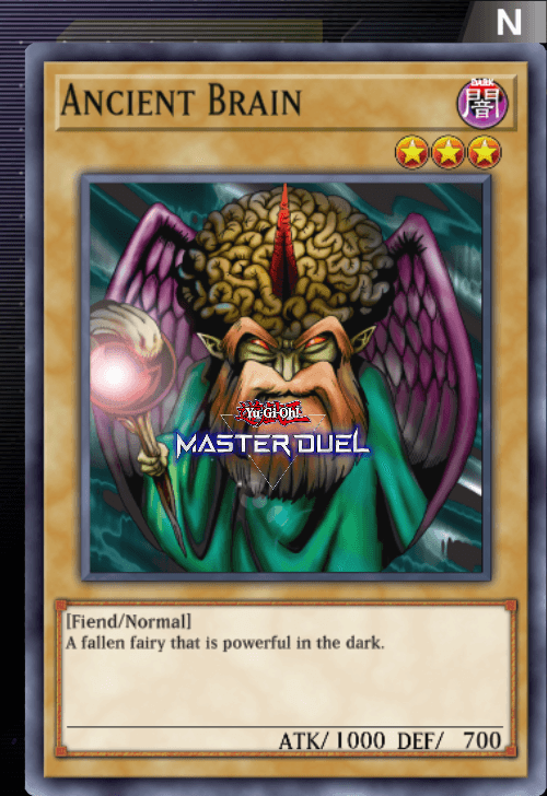 card image