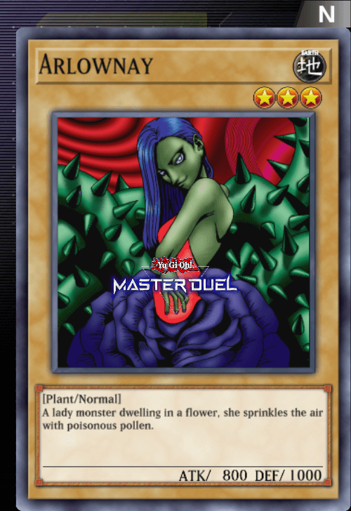card image