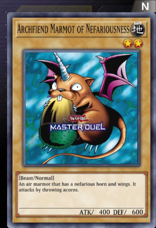 card image