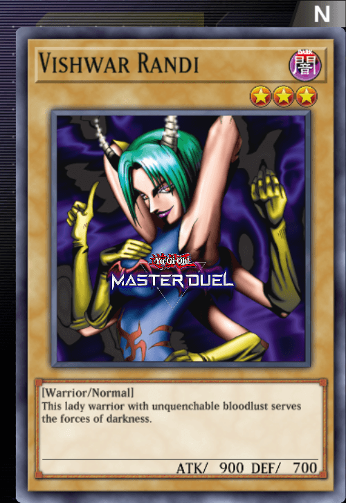 card image