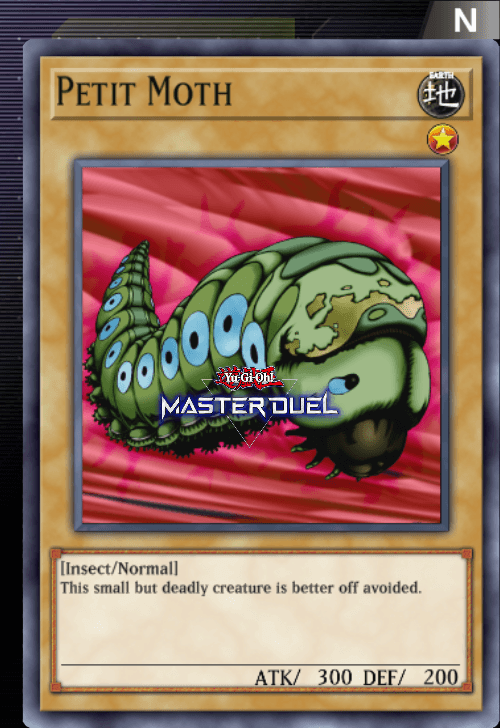 card image