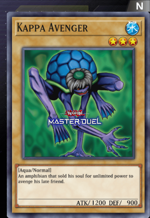 card image