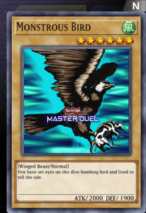 card image