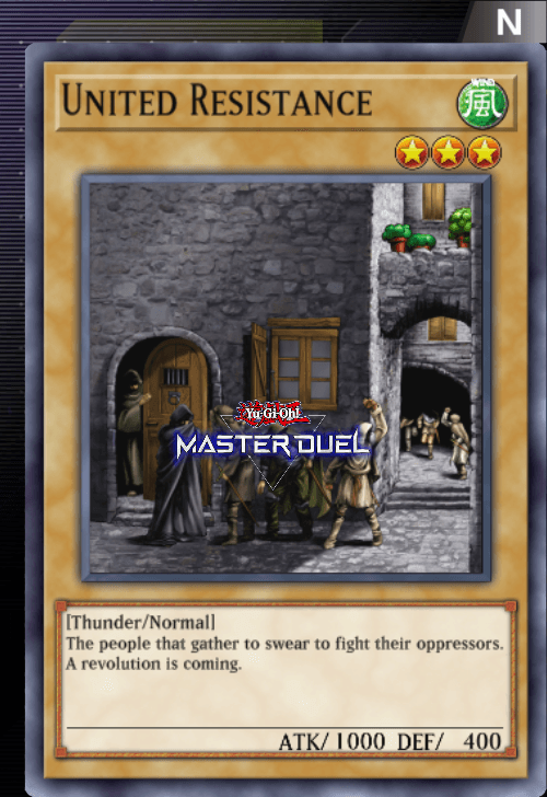 card image