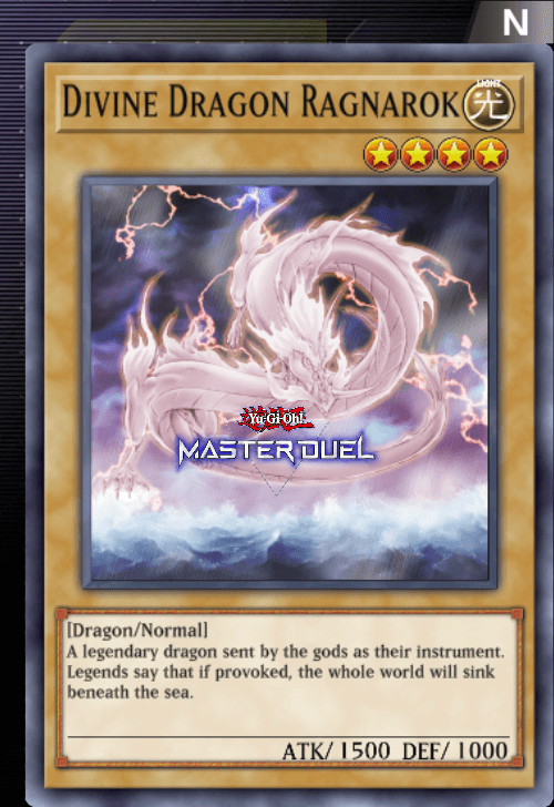 card image