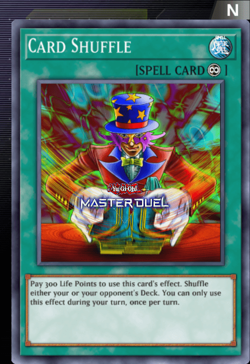 card image