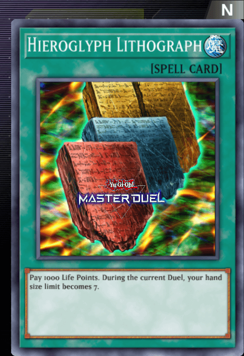 card image