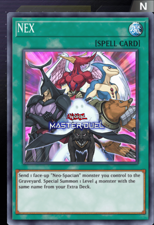 card image
