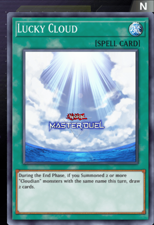 card image