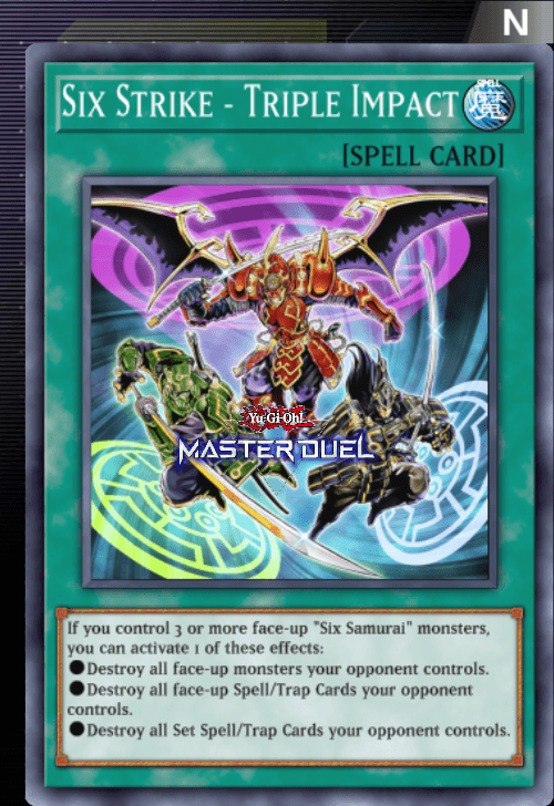 card image
