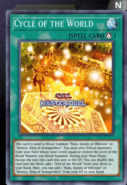 card image