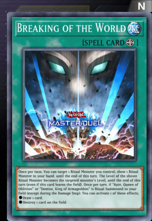 card image