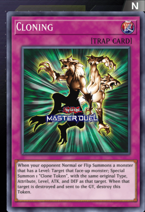 card image