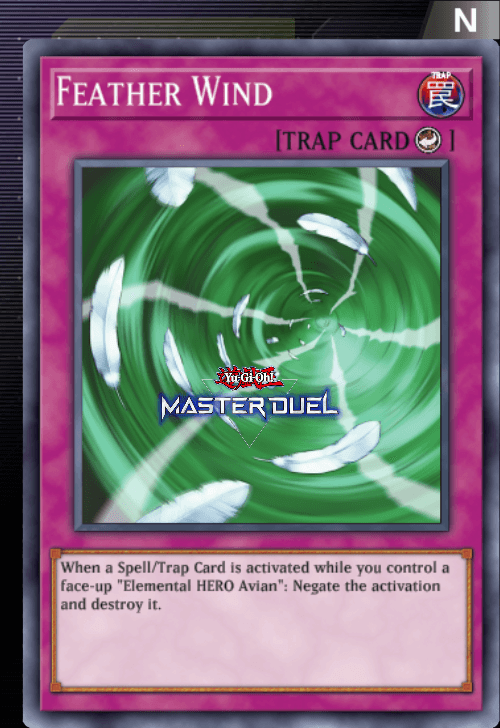 card image