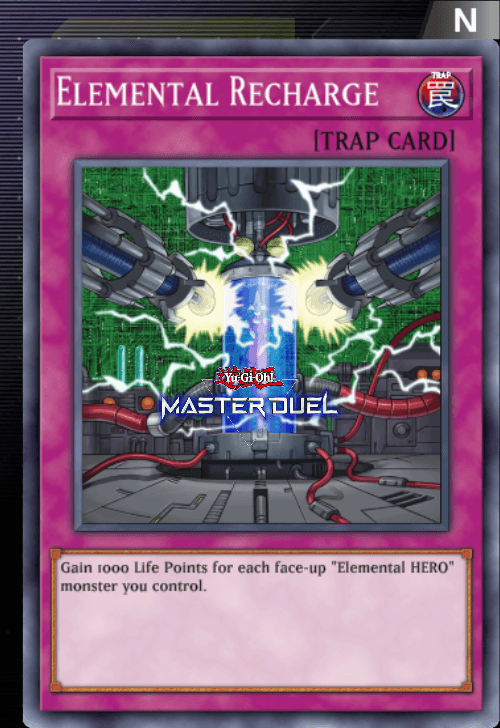 card image