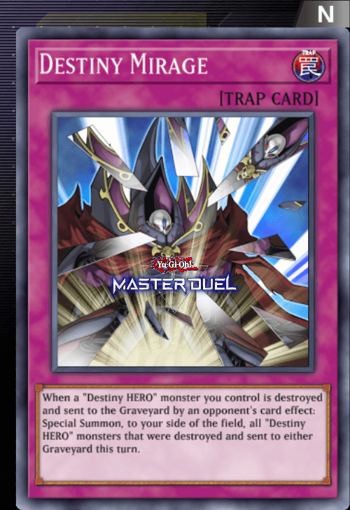 card image