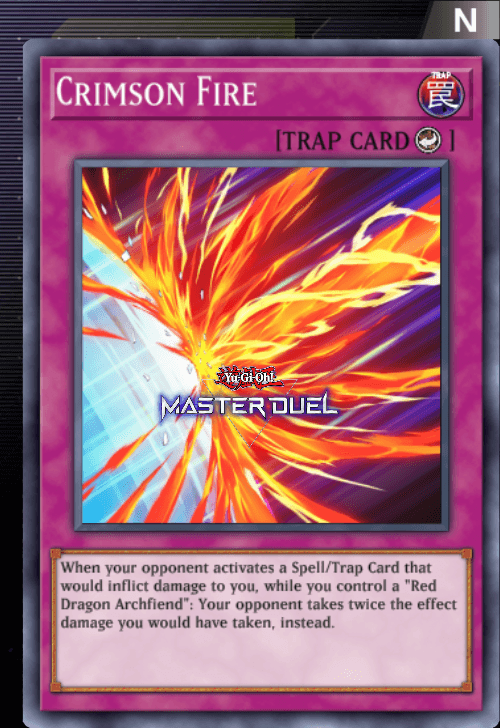 card image