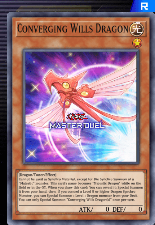card image