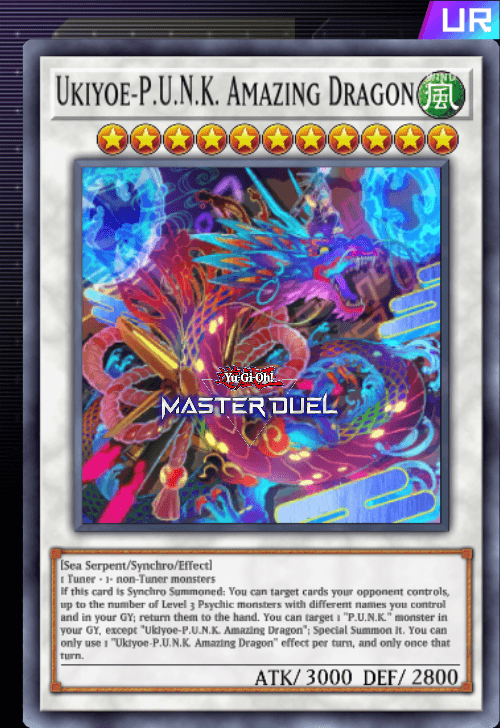 card image