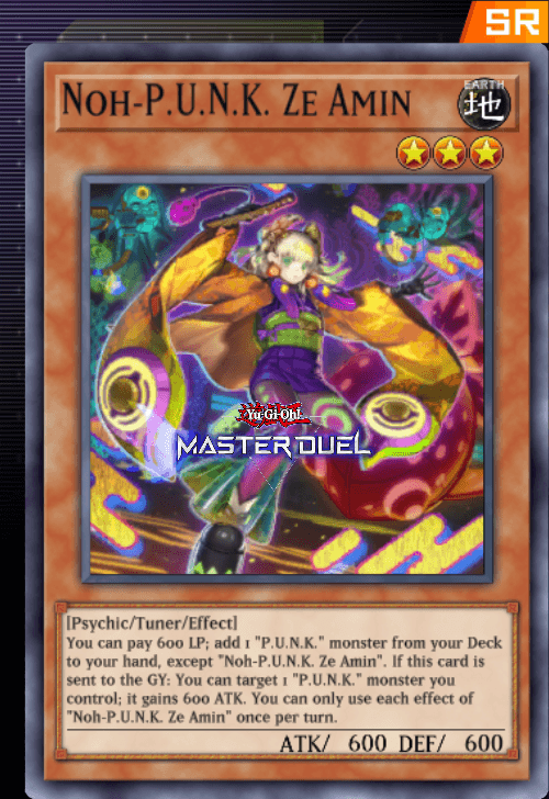 card image