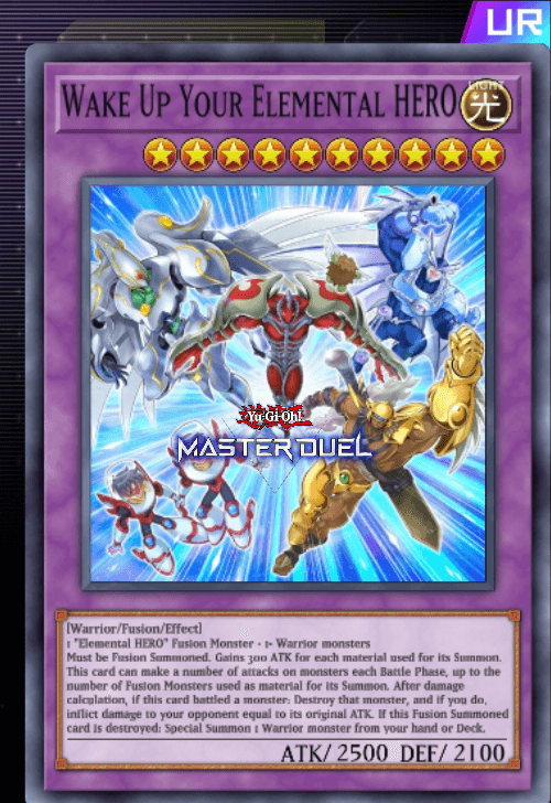 card image