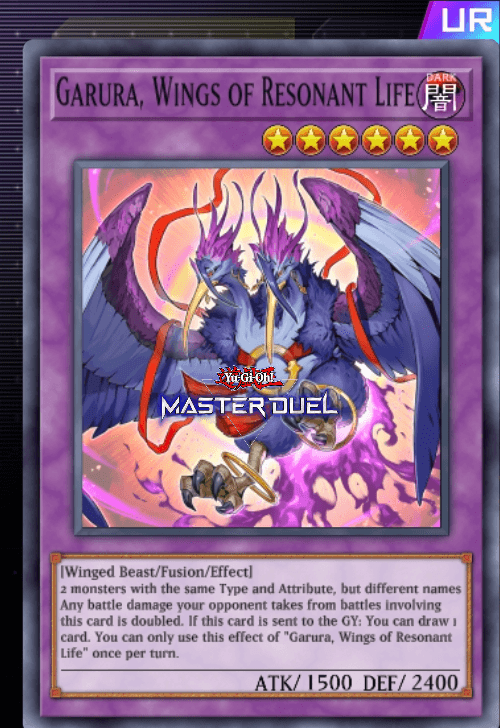 card image