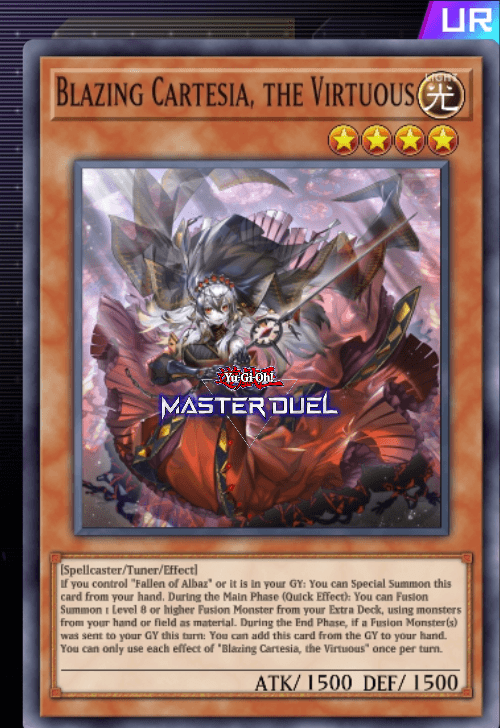 card image