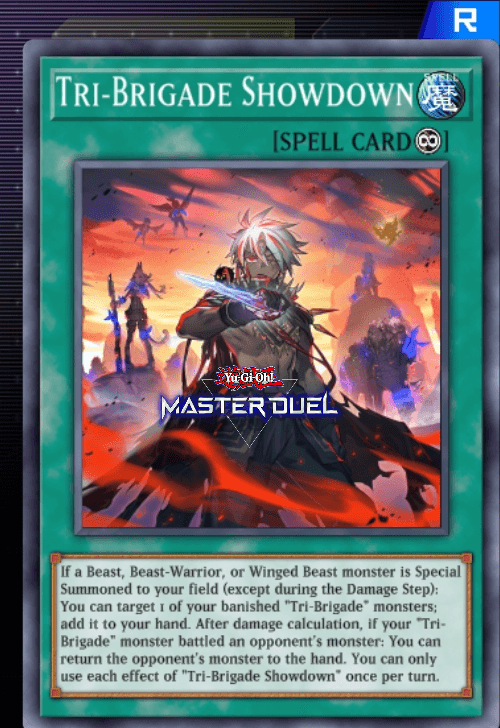 card image