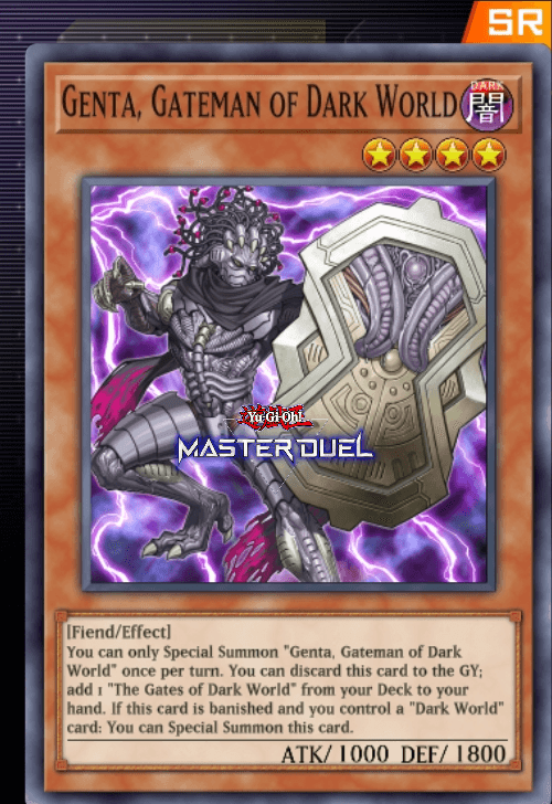 card image