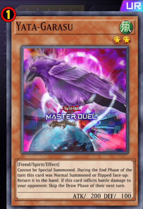 card image