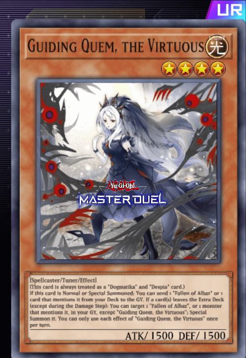 card image