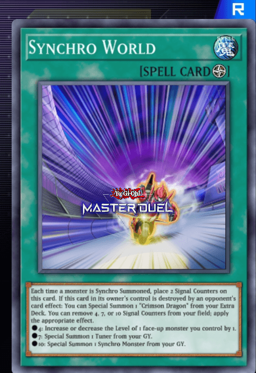 card image
