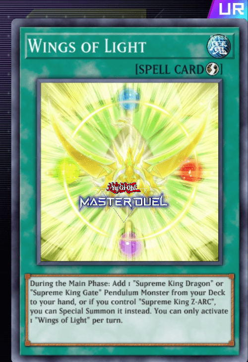 card image