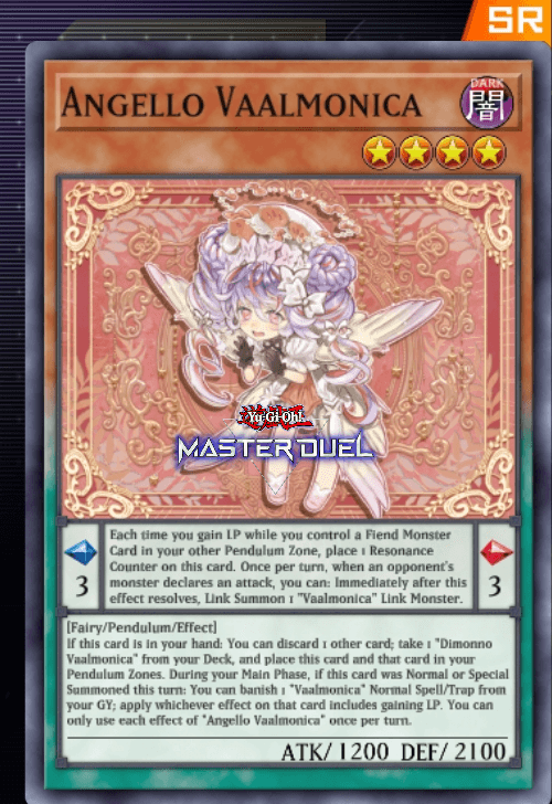 card image