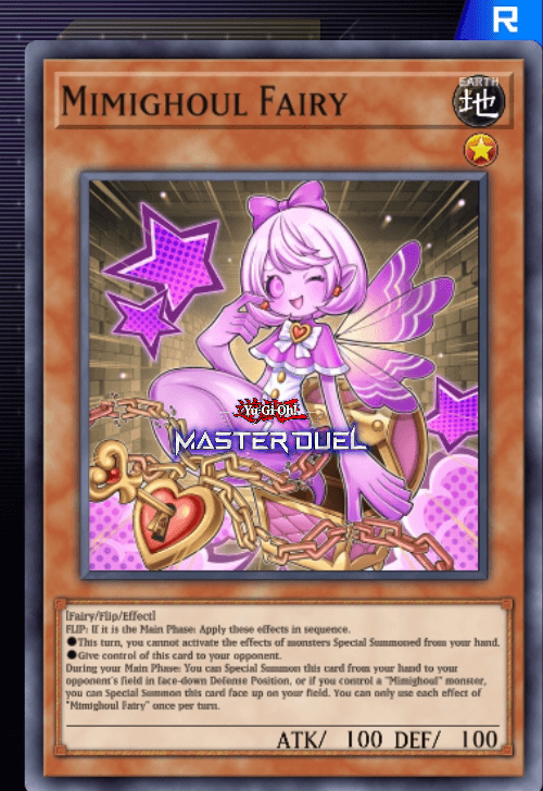 card image