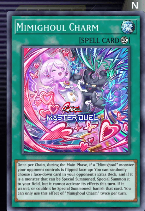 card image
