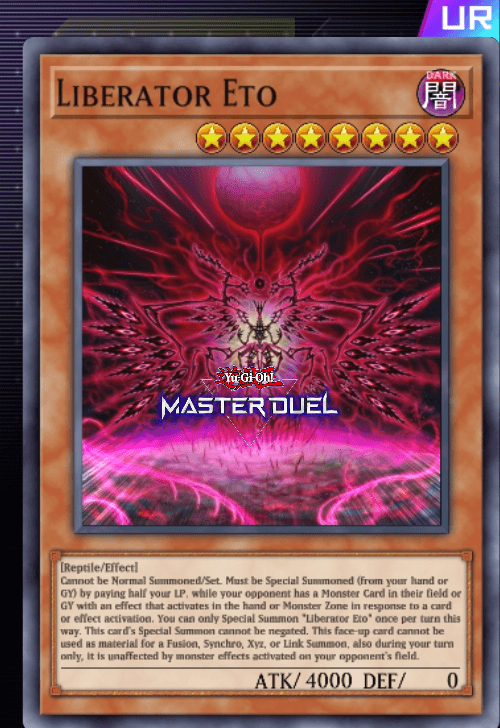 card image